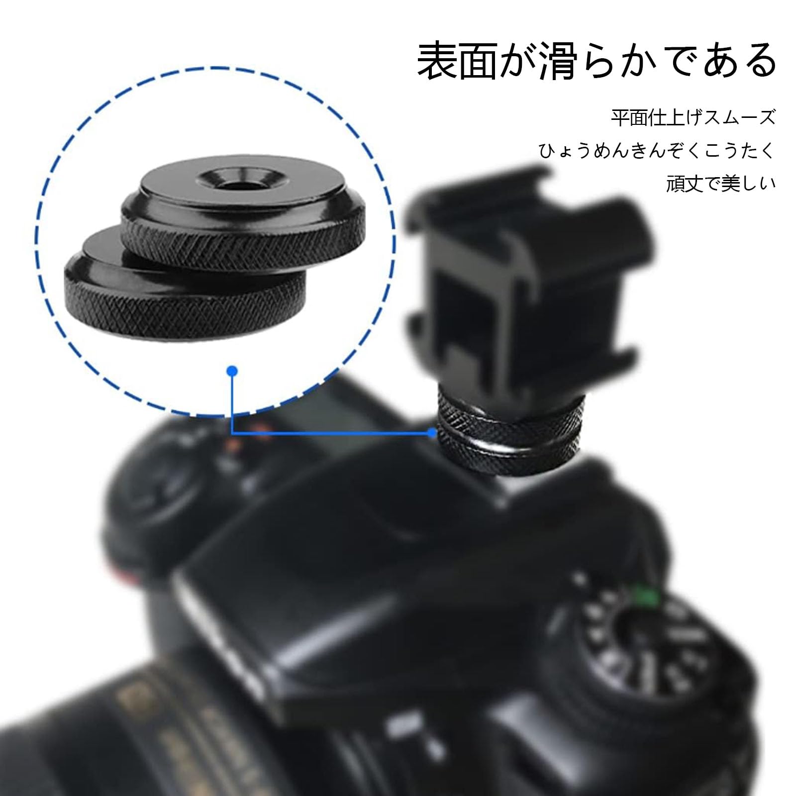 なっつさん専用4脚分 Amazon | YFFSFDC 1/4止めメスネジ 2個入り 1/4 ロック ナット